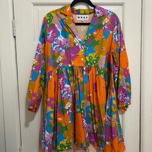 Iconic Wray Shirtdress